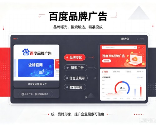 兴国百度品牌广告