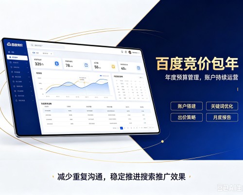 兴国百度竞价包年