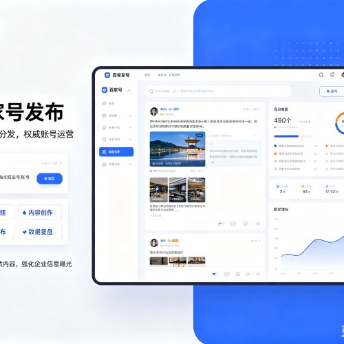 兴国百家号信息发布代运营